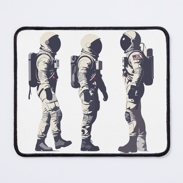Item preview, Astronaut Moonwalk Motion designed and sold by BestChoiceService.