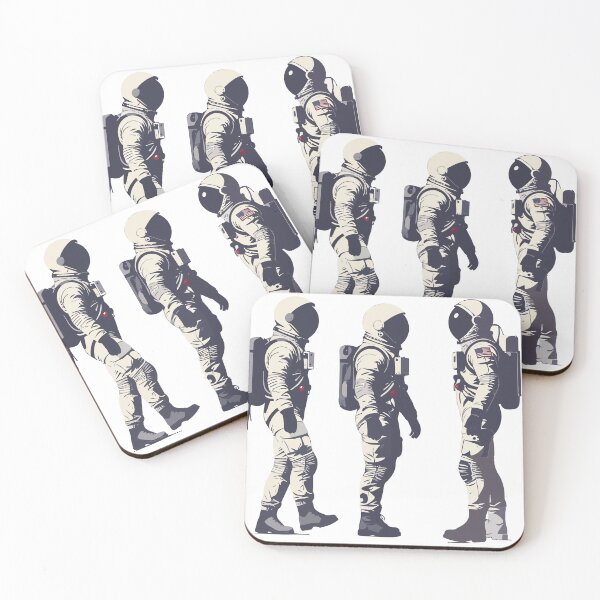 Item preview, Astronaut Moonwalk Motion designed and sold by BestChoiceService.