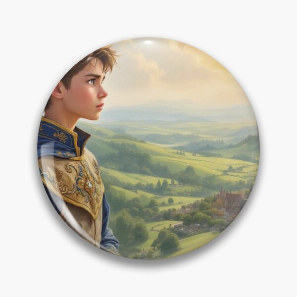 Item preview, Child king (Middle Ages) designed and sold by jefboutique6150.