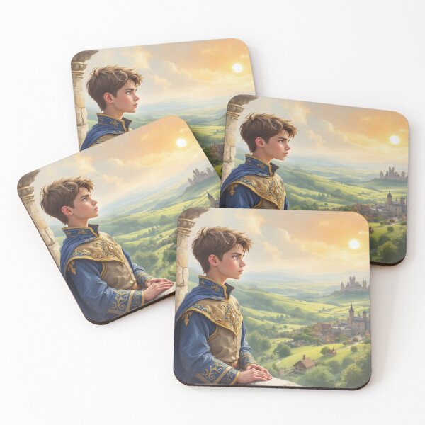Item preview, Child king (Middle Ages) designed and sold by jefboutique6150.