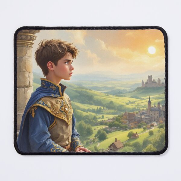 Item preview, Child king (Middle Ages) designed and sold by jefboutique6150.