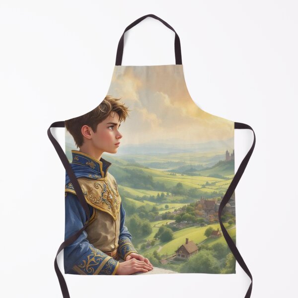 Item preview, Child king (Middle Ages) designed and sold by jefboutique6150.