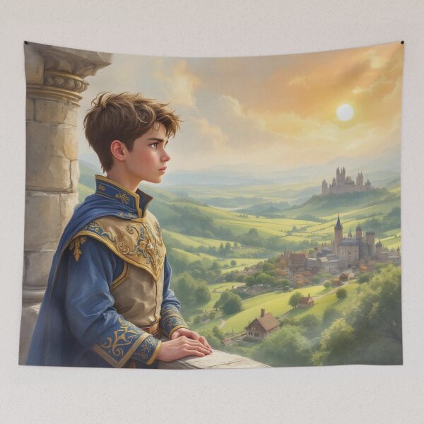 Item preview, Child king (Middle Ages) designed and sold by jefboutique6150.