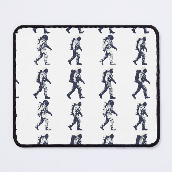Item preview, Astronaut Moonwalk Motion art designed and sold by BestChoiceService.