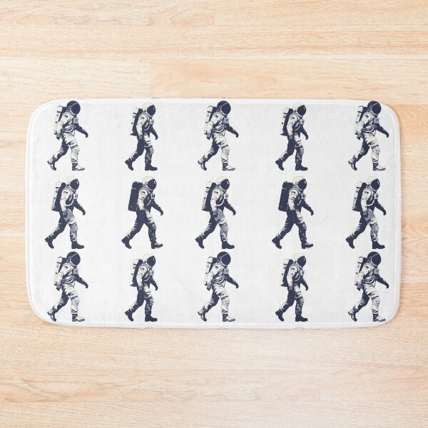 Item preview, Astronaut Moonwalk Motion art designed and sold by BestChoiceService.