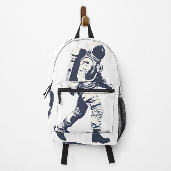 Item preview, Astronaut Moonwalk Motion art designed and sold by BestChoiceService.