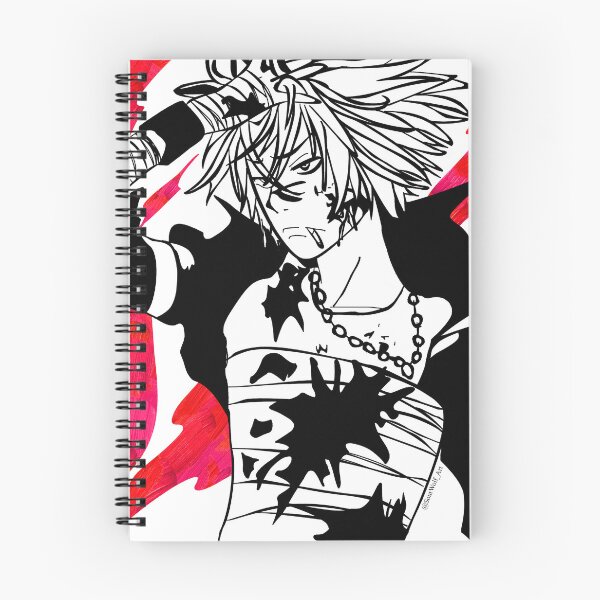 Item preview, Gokudera Hayato designed and sold by SourWolf_Art.