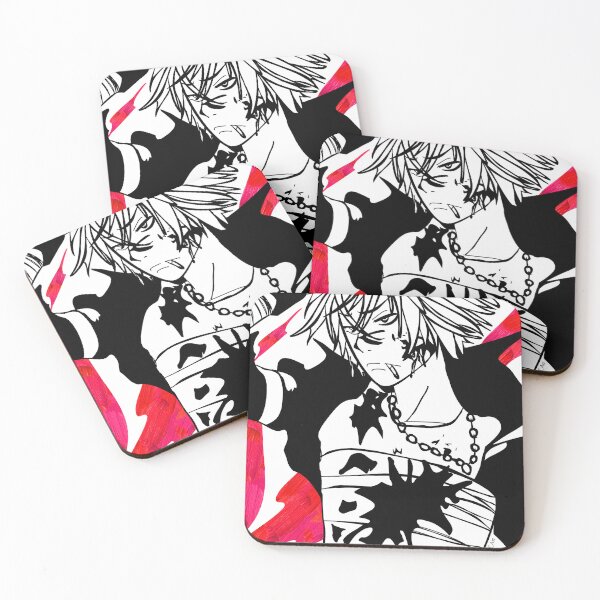 Item preview, Gokudera Hayato designed and sold by SourWolf_Art.