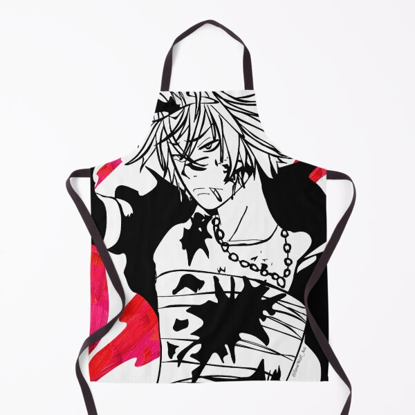 Item preview, Gokudera Hayato designed and sold by SourWolf_Art.