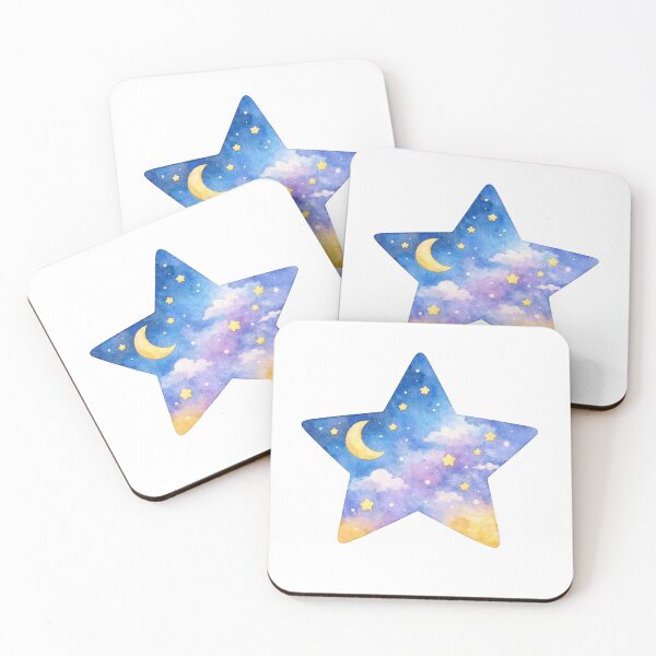 Item preview, Star Night Sky designed and sold by mybunnyparadise.