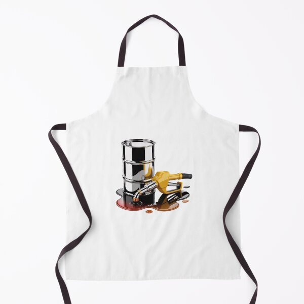 Item preview, Black Gold Petroleum Industry Design designed and sold by YounexxART.