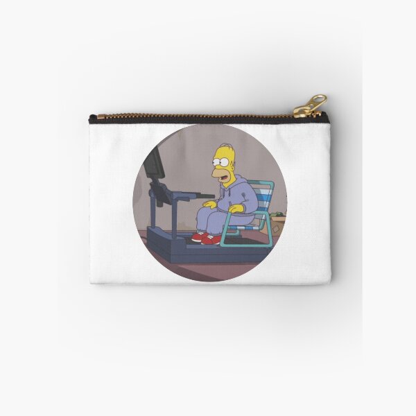 Item preview, Homer Lazy Workout designed and sold by DohLab.