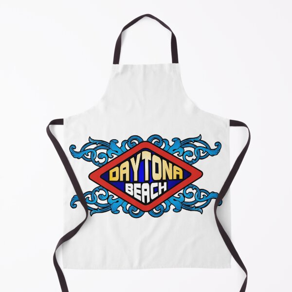 Item preview, Daytona Beach FL Florida emblem retro sign designed and sold by studioss76.