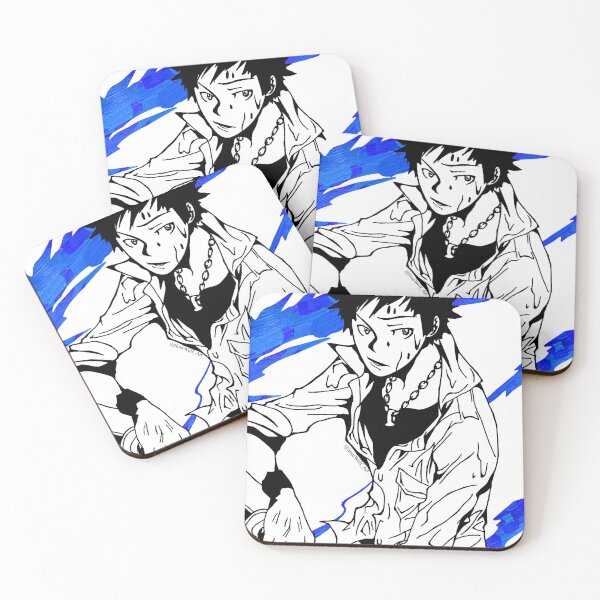 Item preview, Yamamoto Takeshi designed and sold by SourWolf_Art.