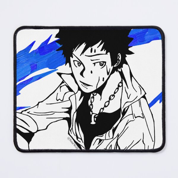 Item preview, Yamamoto Takeshi designed and sold by SourWolf_Art.