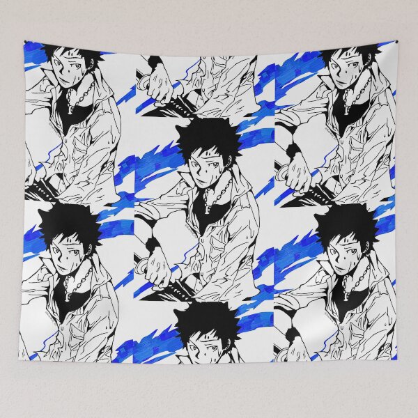 Item preview, Yamamoto Takeshi designed and sold by SourWolf_Art.