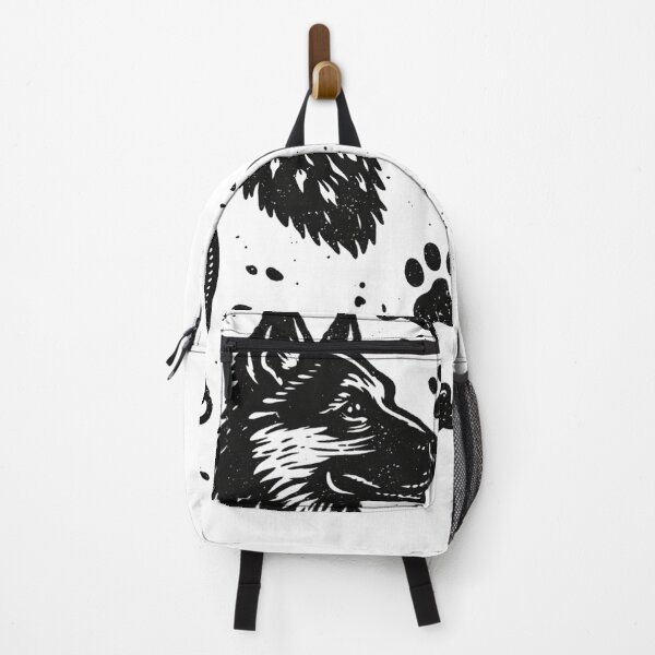 Item preview, German Shepherd Dog Graphic T-Shirt, Dog Lover Gift, Minimal Black and White Pet Design designed and sold by ZEBBEDE - Minimal Streetwear .