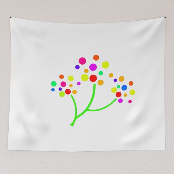 Item preview, A colorful bouquet of flowers designed and sold by SirZerRo.