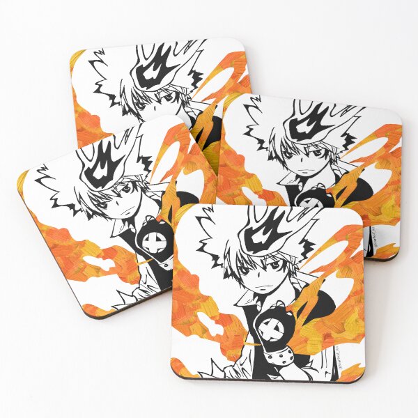 Item preview, Tsunayoshi Sawada designed and sold by SourWolf_Art.