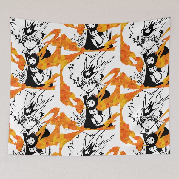 Item preview, Tsunayoshi Sawada designed and sold by SourWolf_Art.