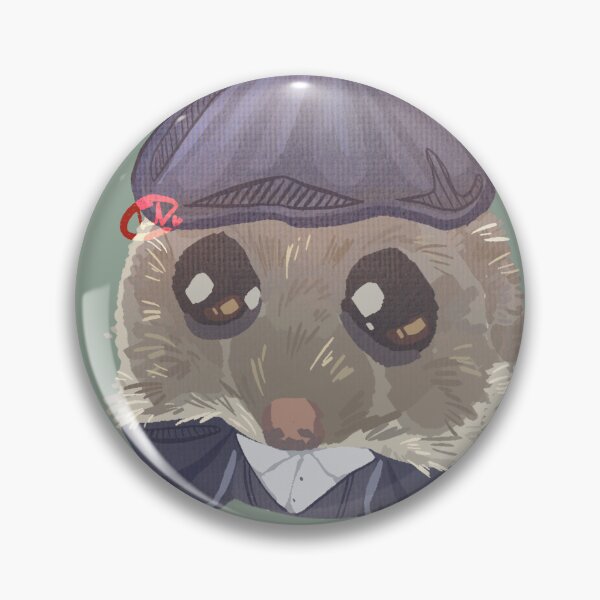 Item preview, Randomz: Big eyed Hamster designed and sold by TL_Pebbles.