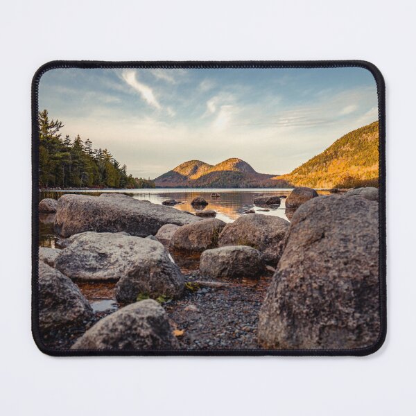 Item preview, Jordan Pond and the Bubbles Acadia National Park designed and sold by MDCCo.