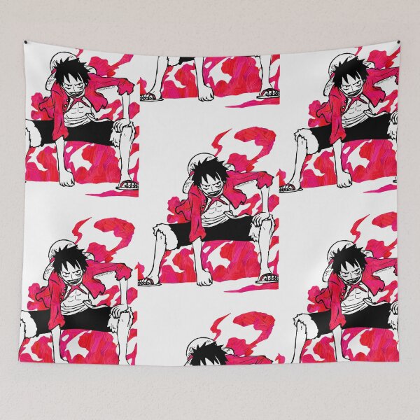 Item preview, Luffy designed and sold by SourWolf_Art.