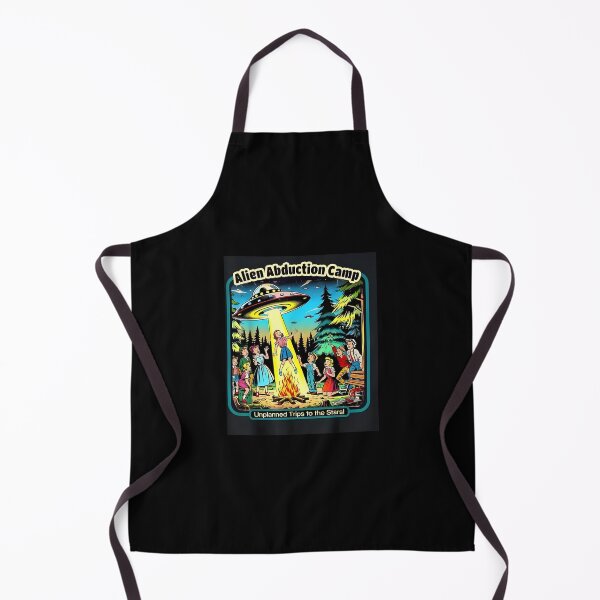Item preview, Alien abduction designed and sold by JeffriesArtCo.