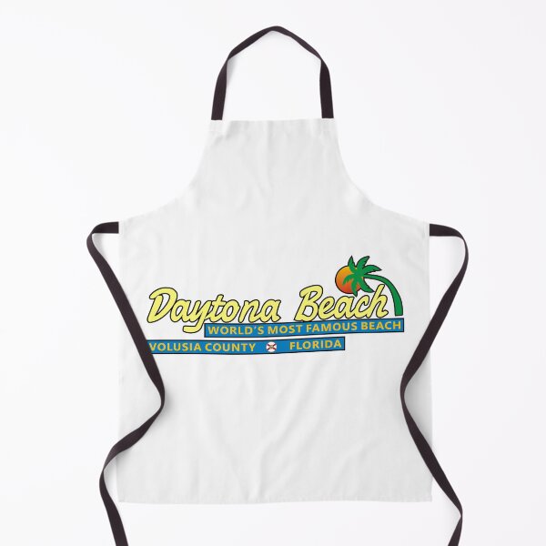 Item preview, Daytona Beach FL Florida retro sign designed and sold by studioss76.