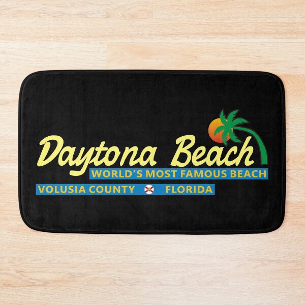 Item preview, Daytona Beach FL Florida retro sign designed and sold by studioss76.