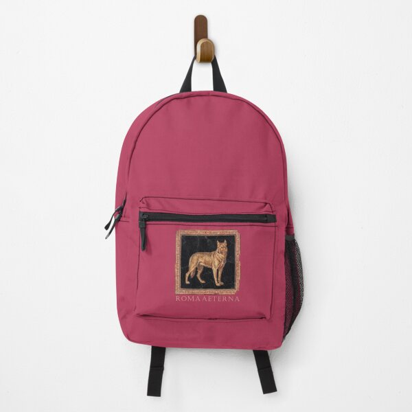 Item preview, Roma Aeterna Capitoline Wolf Print | Romulus, Remus & The Mother of Empire designed and sold by FreiherrPK.