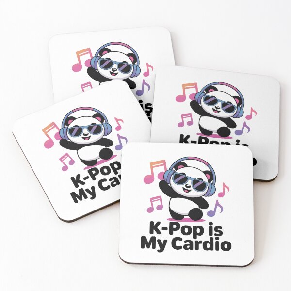 Artikelvorschau, K-Pop ist mein Cardio-Training. entworfen und verkauft von jkrphoto.