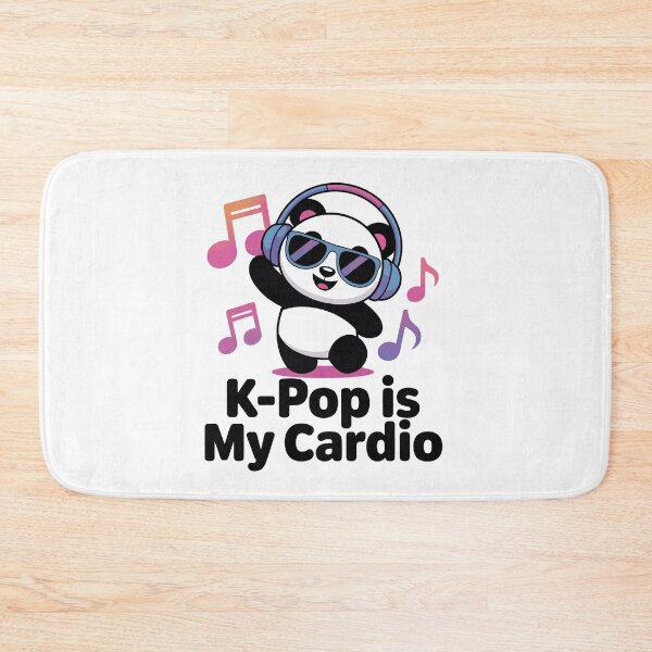 Artikelvorschau, K-Pop ist mein Cardio-Training. entworfen und verkauft von jkrphoto.