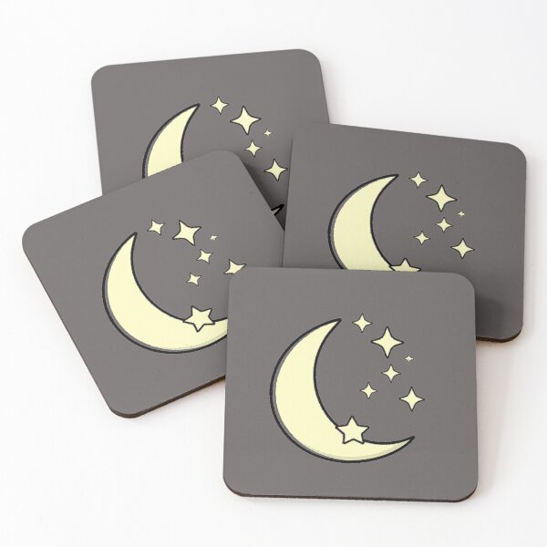 Item preview, Cottagecore Moon Phase Aesthetic designed and sold by Vrynko.