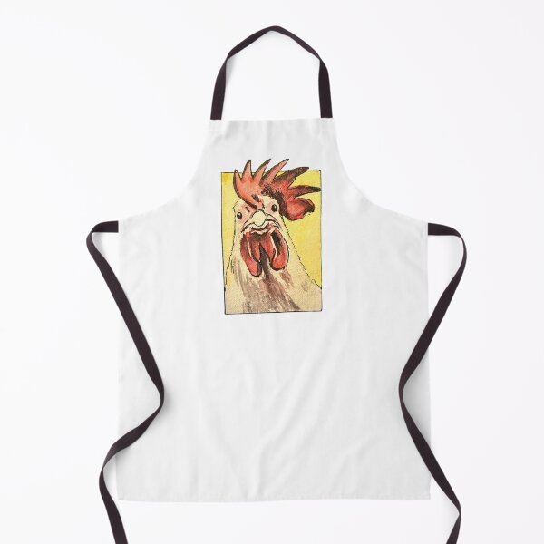 Item preview, Judgy Hand Painted Chick in watercolor designed and sold by a.dadash.