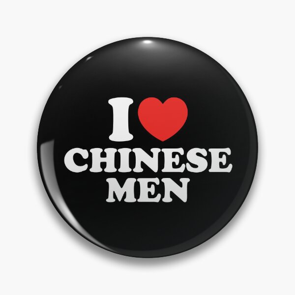 Item preview, I Love Chinese Men designed and sold by shitpostee.