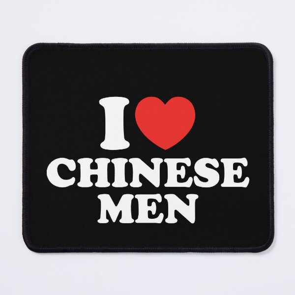 Item preview, I Love Chinese Men designed and sold by shitpostee.
