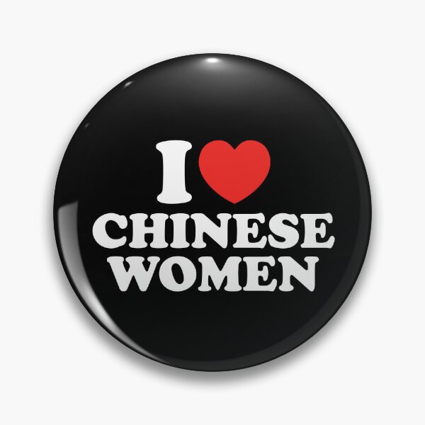 Item preview, I Love Chinese Women designed and sold by shitpostee.
