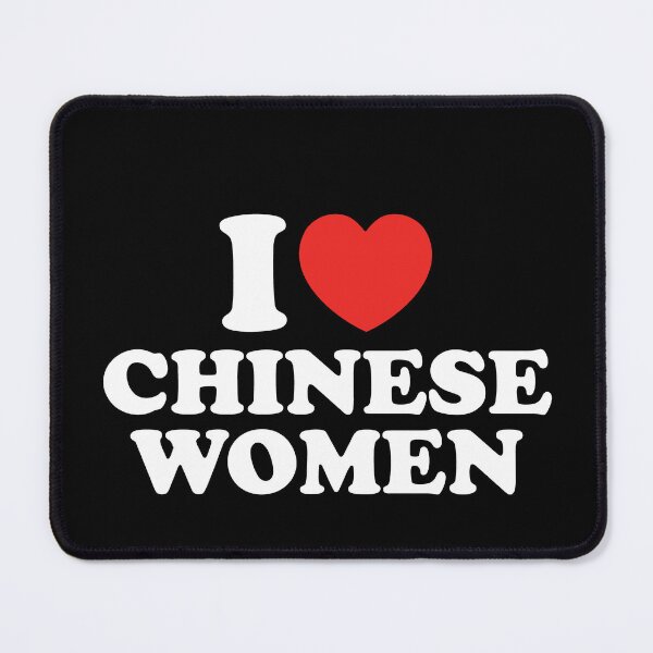 Item preview, I Love Chinese Women designed and sold by shitpostee.