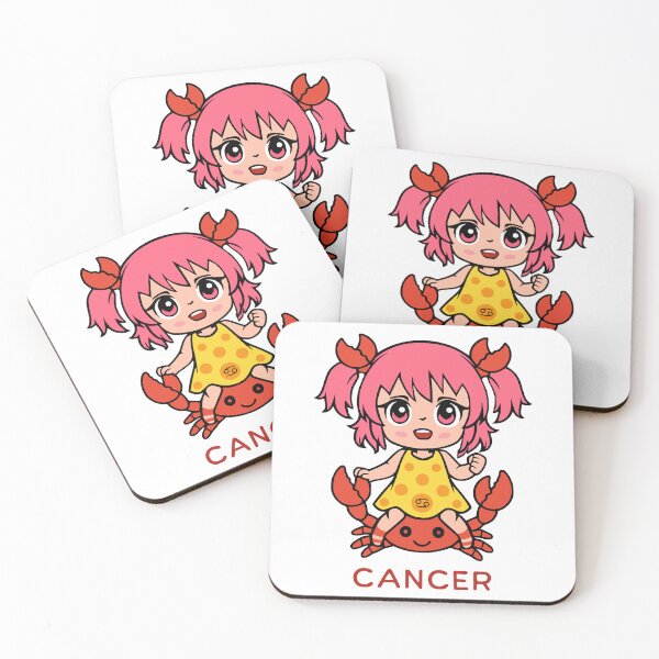 Item preview, Cancer Girl: The Playful Protector designed and sold by AlyxoGer✅.