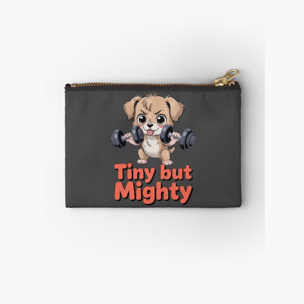 Item preview, Tiny But Mighty Puppy designed and sold by SharingLove.