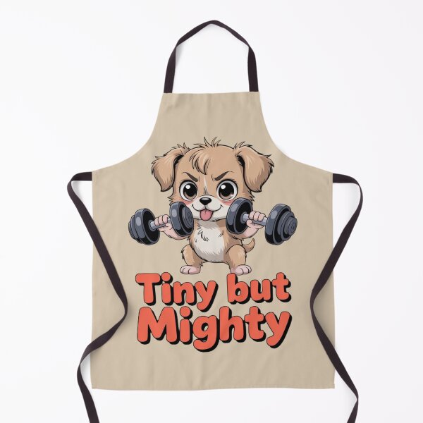 Item preview, Tiny But Mighty Puppy designed and sold by SharingLove.