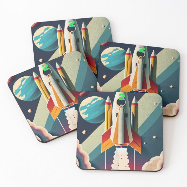 Item preview, Artemis II: Humanity’s Next Giant Leap to the Moon  designed and sold by Raxid2022.