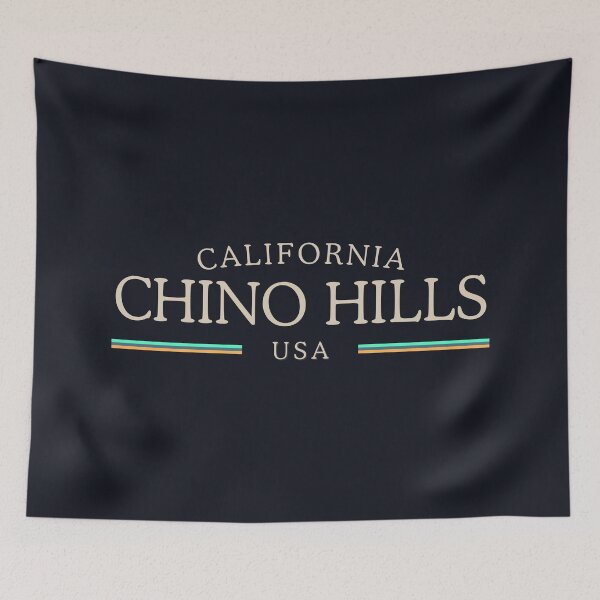 Item preview, Chino Hills California Heritage – Midnight designed and sold by buglevel.