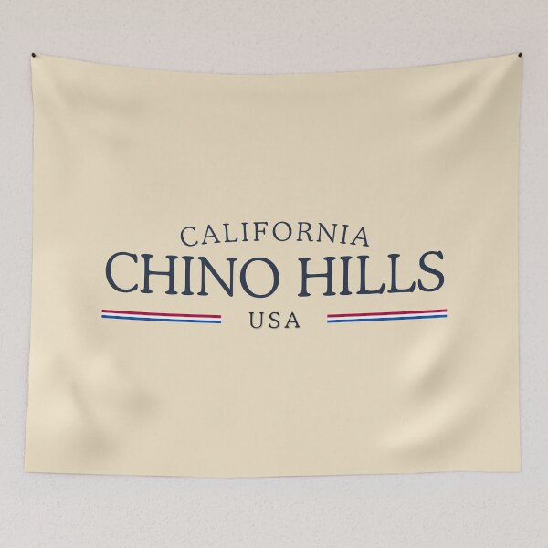 Item preview, Chino Hills California Heritage – Classic designed and sold by buglevel.