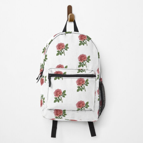 Item preview, A pink rose designed and sold by SirZerRo.
