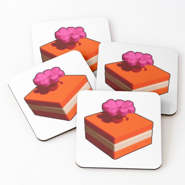 Item preview, Brick Celebrations - Orange Birthday Present designed and sold by Woebegone Productions.