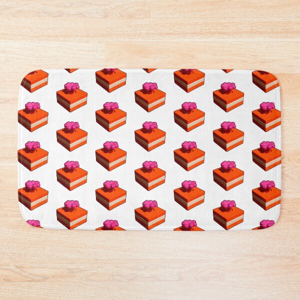 Item preview, Brick Celebrations - Orange Birthday Present designed and sold by Woebegone Productions.