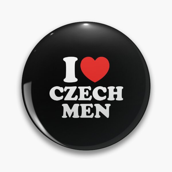 Item preview, I Love Czech Men designed and sold by shitpostee.