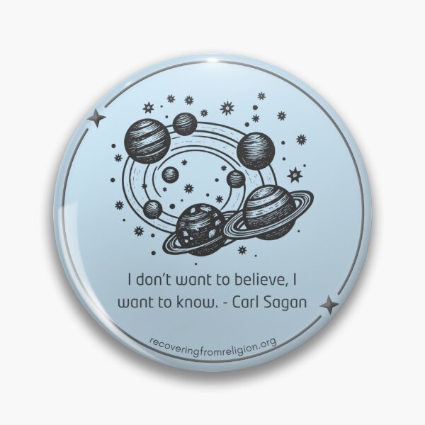 Item preview, Carl Sagan designed and sold by RfR-org.